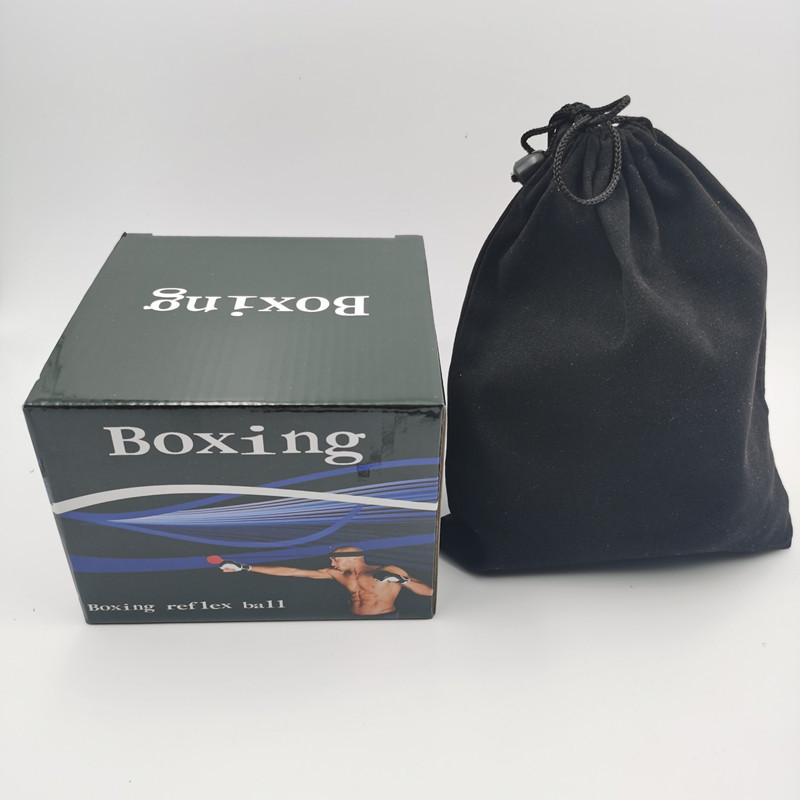 クロスボーダー家庭用ヘッドボクシングの戦闘速度反応トレーニングボールboxing反射弾性ボールフィットネス機器|undefined