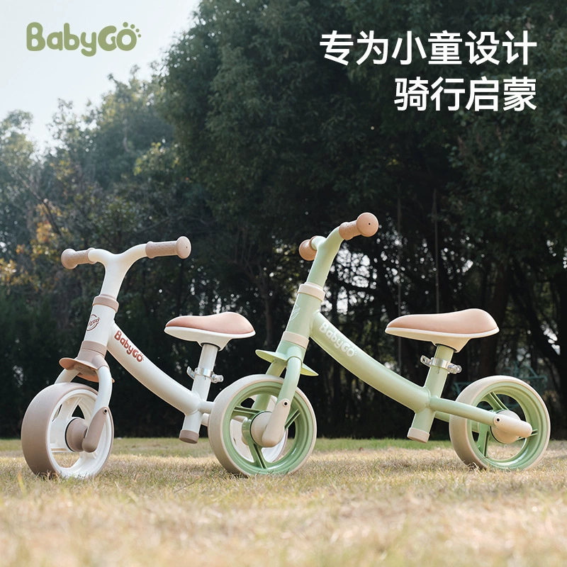 babygo детский беговел-ходунок, 1–3 года