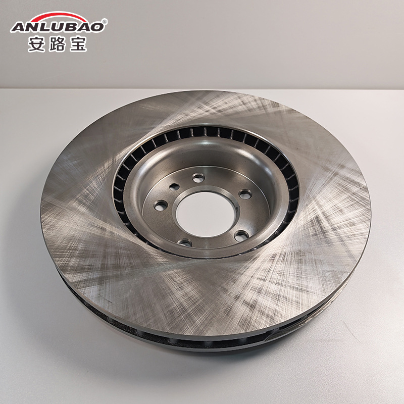 Lr016176 Brake Disc Is Suitable for Land Rover Range Rover 5.0 Sports Version Brake Drum Brake Disc