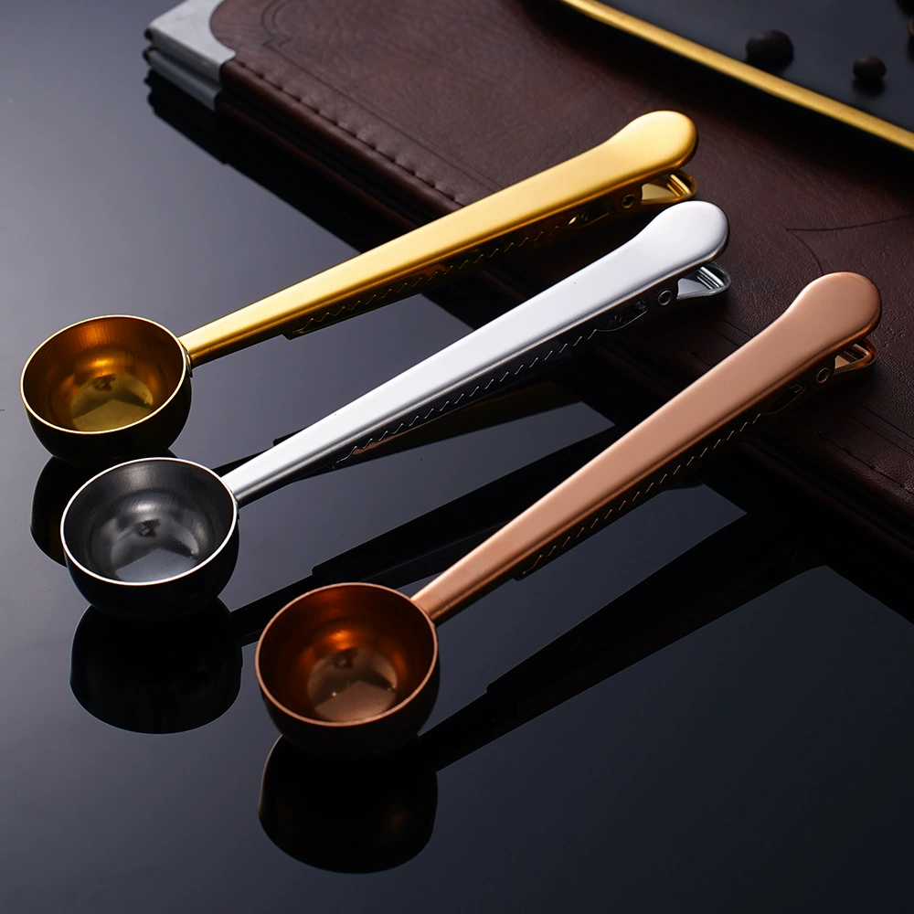 measuring spoon stainless steel, universal coffee milk powder