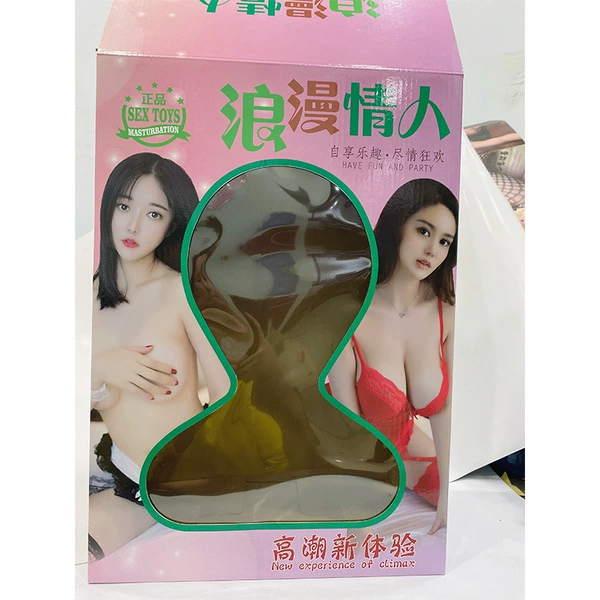 Silicone doll, pack for beloved