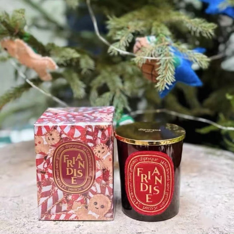 批发大牌对版同款薰蜡烛现货款室内小众无烟礼盒装情人节伴手礼|undefined
