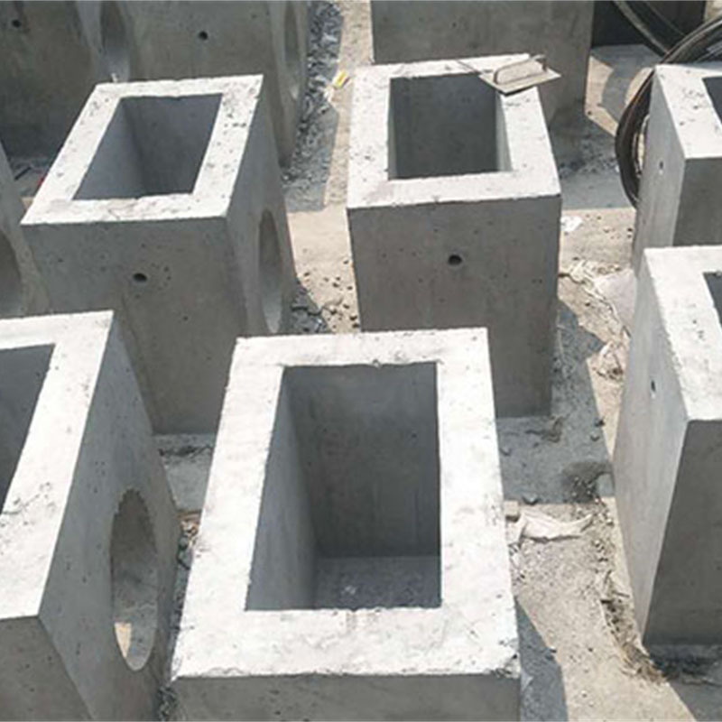 钢筋凝土预制检查井广东道路排污水井筒混凝土排雨水预制井筒批发