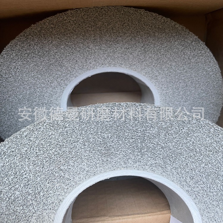 3M LD轮 9S研磨轮FIN 不锈钢叶片上光用抛光轮 汽轮机叶片抛光轮