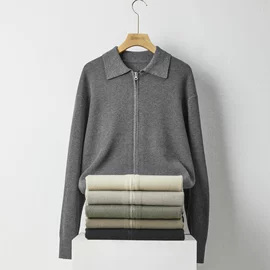 男式针织衫;男式T恤;男式羊毛衫