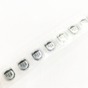 100UF 16V 6.3*5.4mm SMD Aluminum Electrolytic Capacitors 16V100UF SMD 6X5