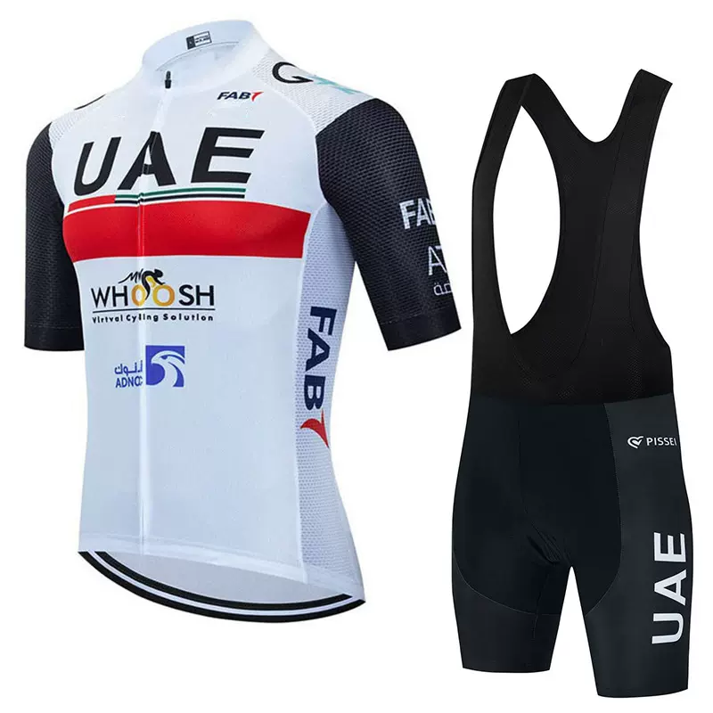 跨境专供UAE骑行服男公路自行车上衣夏季骑行服短袖套装厂家直销