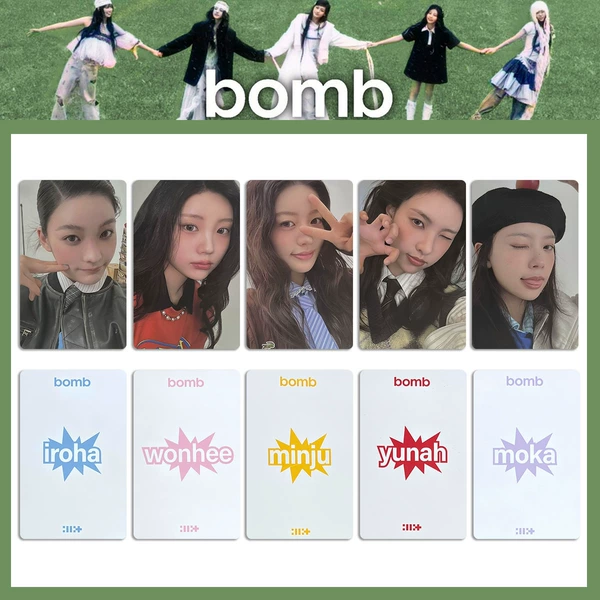 GLLIT album card