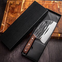 廠家直銷精美菜刀禮品盒通用各種刀具天地蓋包裝盒廚師水果刀盒