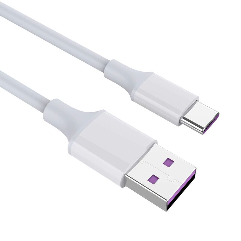 Customized High-Power Abc Case Mobile Phone Data Cable Tpe Material Shaver Electric Toothbrush Charging Long and Short Fast Charging