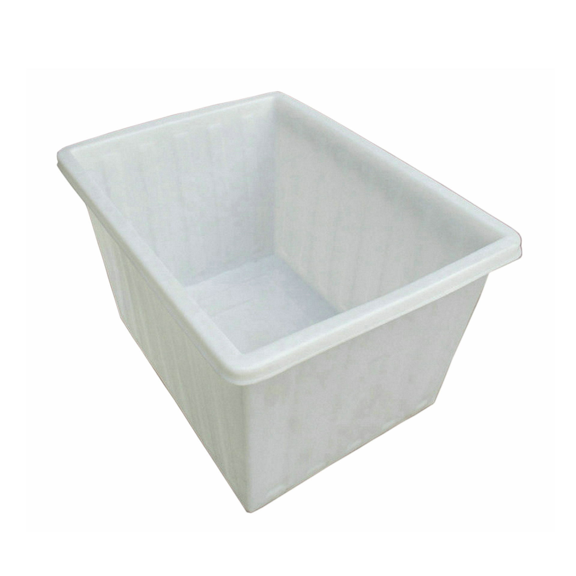 塑料水箱50L-1500L水产养殖箱养鱼养龟海鲜箱储水箱塑胶周转箱