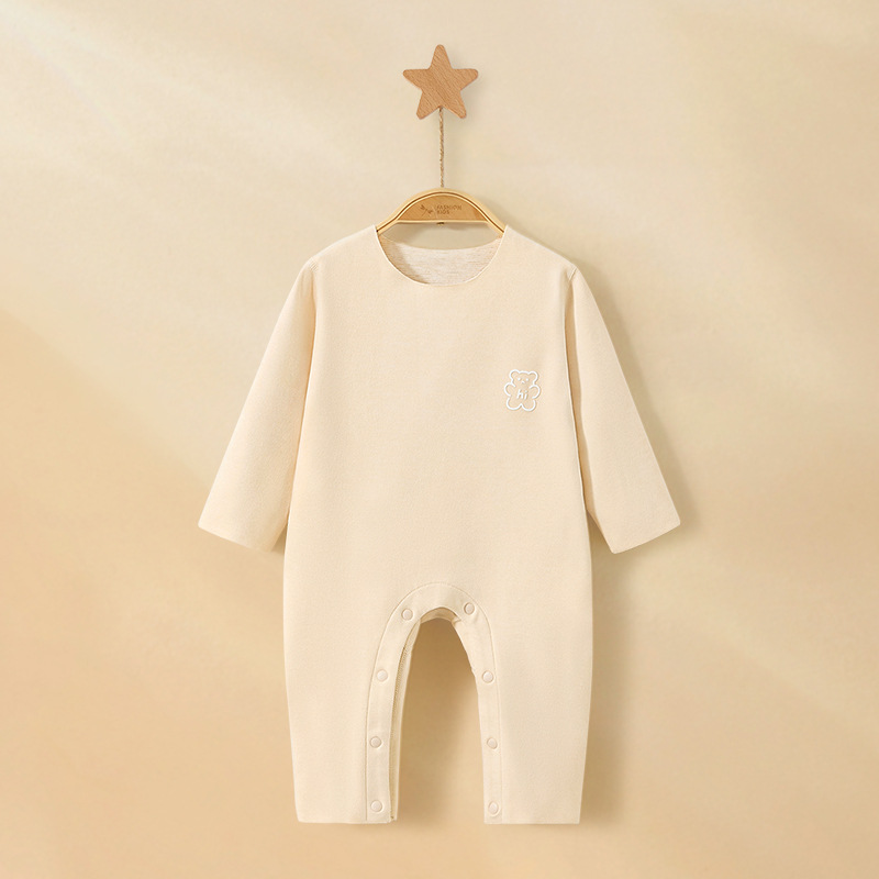 Primavera, otoño, invierno, ropa de recién nacidos, ropa caliente para hombres y mujeres, ropa para niños pequeños, pijamas, ropa de otoño para bebés