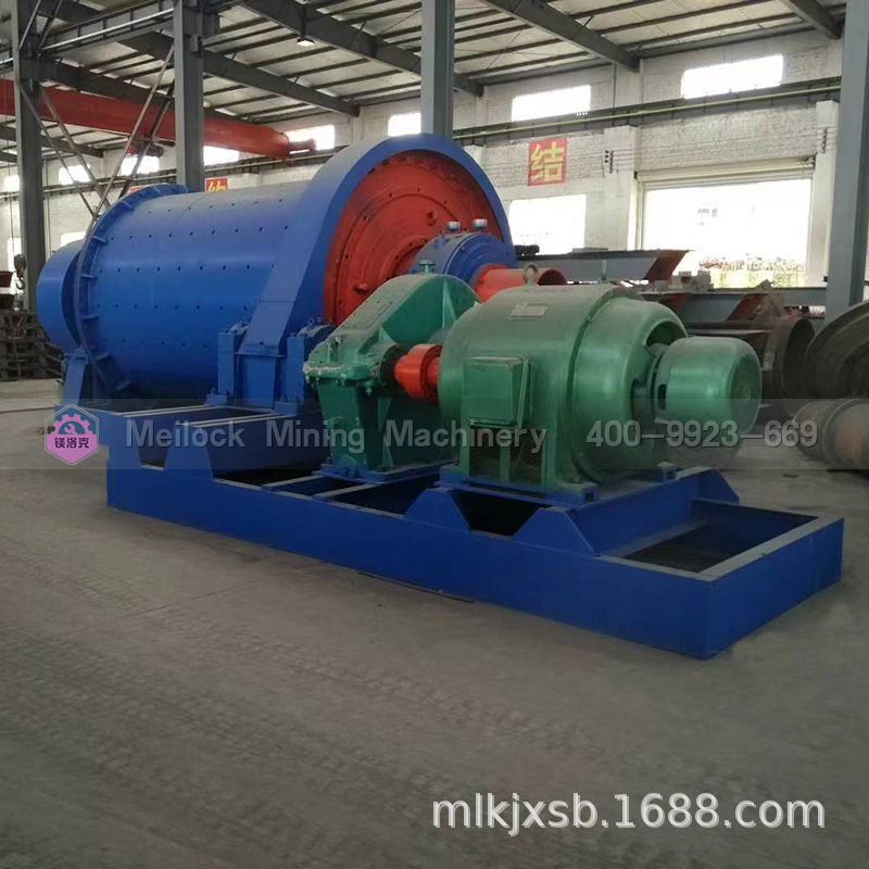 批发云南球磨机 高能低耗建材石粉碎设备 节能省电湖南工厂优惠价