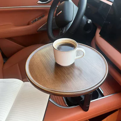 Car table board – Tea Table Storage Accessory