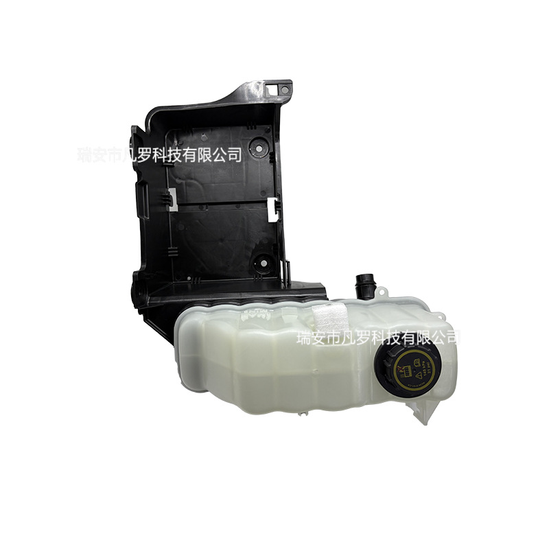 Coolant reservoir tank for 2011-2016 Ford Super Duty, part number BC3Z8A080B
