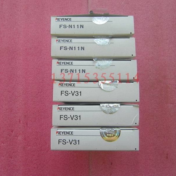 KEYENCE基恩士原装放大器 FS-N11N
