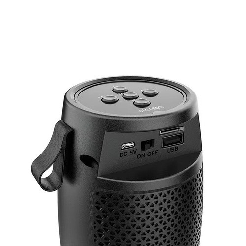 Wireless Bluetooth Subwoofer Home Portable Mini Card Insert Speaker with Colorful Lights Outdoor Handheld Wholesale