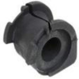 42431-51K00 Manufacturers Supply Automotive Balance Bar Bushing Stabilizer Bar Rubber Sleeve Opening Glue