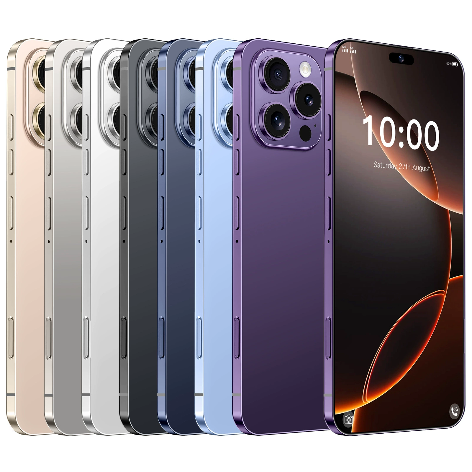 Мобильный телефон, Intel Core i16, 16Pro Max, 3 дюйма, 4G, поддержка всех стандартов сетевой связи