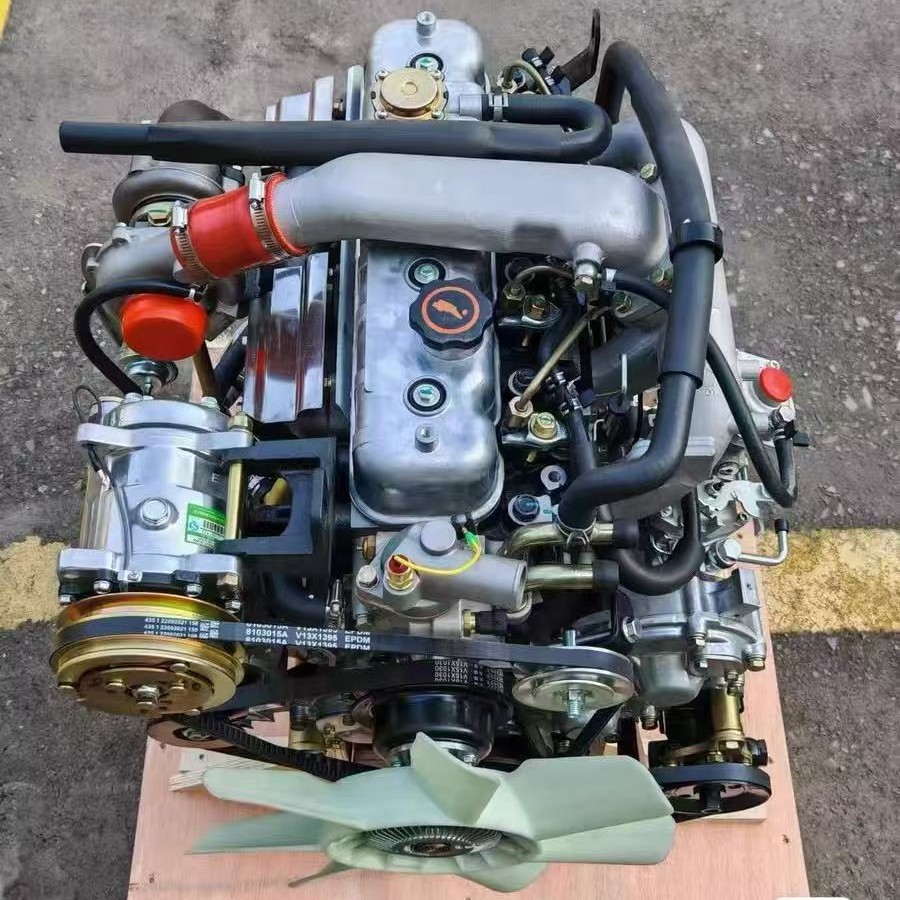 Isuzu 2.8 Jiangling 4Jb1 Shunda Kaiyun Baodian Baowei Pickup Foton Qingling 4Kh1.4Hk1 Engine