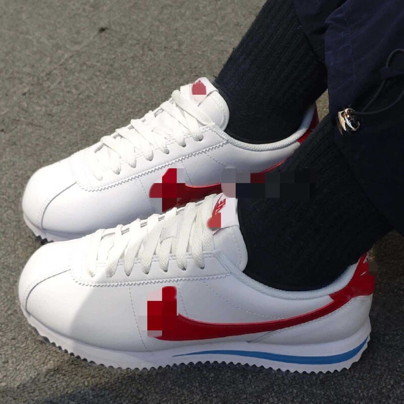 Putian Pure Original Classic Cortez Shoes, Men's and Women's Classic Round-Toe Casual Retro Sports Running Shoes Putian Pure Original Classic Cortez Shoes, Men's and Women's Classic Round-Toe Casual Retro Sports Running Shoes