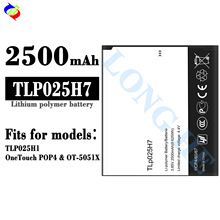 适用阿尔卡特TLP025H7/TLP025H1手机电池OneTouch POP4/OT-5051X