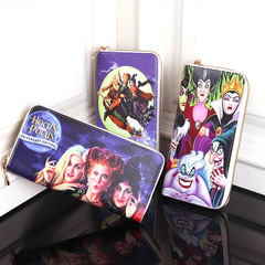 The Overseas International Trade Poison Queen Witch is also Crazy Winifred Mary Sarah Lady Student Zero Wallet