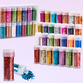 金葱粉;饰品配件;散珠/串珠