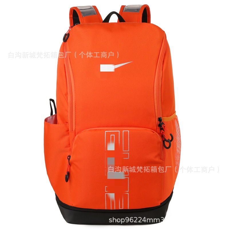 Fábrica de bolsas de baloncesto nuevas bolsas escolares de estudiantes estadounidenses de gran capacidad de bolsas de aire deportivas de fitness mochila de viaje image 19