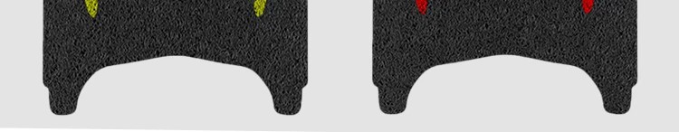 Suitable for Jihé Ae3Pro Foot Pads, Electric Vehicle Foot Pads, Waterproof Wire Loop Foot Pads, Electric Bicycle Accessories