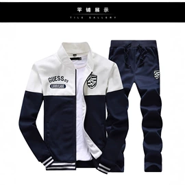 男式运动套装;男式T恤;男式夹克