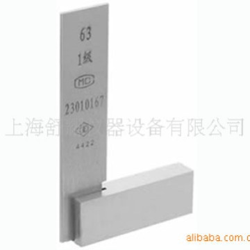 宽座角尺125×80 量块 块规 非标量块 非标块规 卡尺专用块