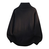 小众设计感毛衣男秋冬2026新款围巾v领针织衫潮牌痞帅红色上衣服，男装针织衫/毛衣，星座614