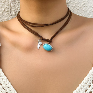 �����L��ʯ�p���n���q�i�choker��Ẇ�sŮ���Ʒĸ�H���Y��