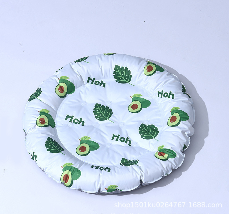 새로운 아보카도 아이스 네스트