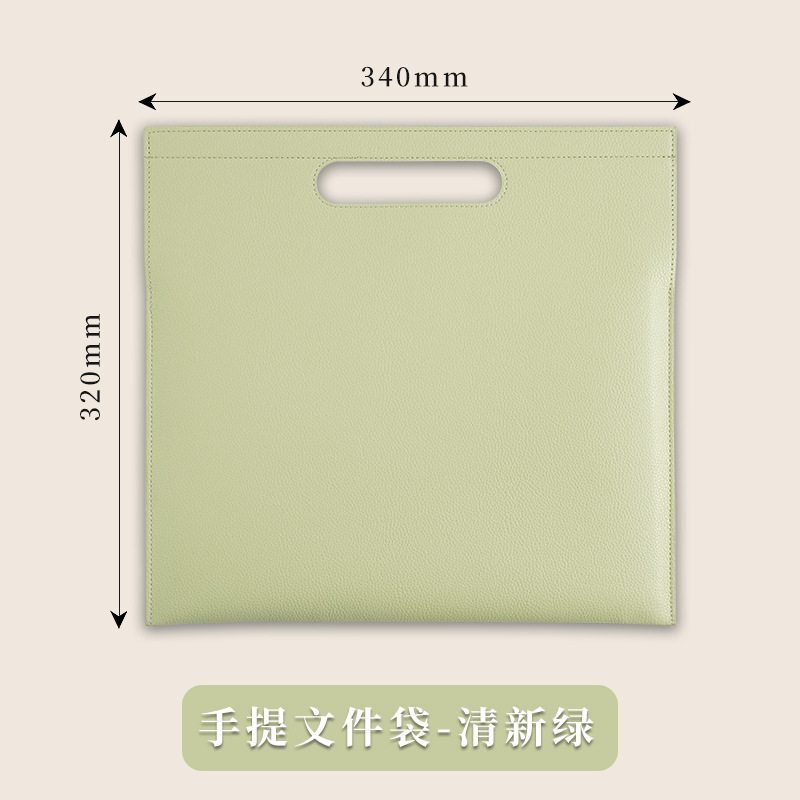 A4 portable de oficina bolsa de archivo bolsa de archivo bolsa de archivo bolsa de archivo bolsa portátil bolsa de archivo personalizada al por mayor