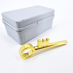 Moving Key Shift Kingmagic Magic Props Manufacturer Wholesale Talent Show Close-Up Atmosphere Interaction