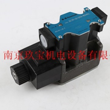 DE10P-20-210-WA100AL日本KPM川崎电磁阀