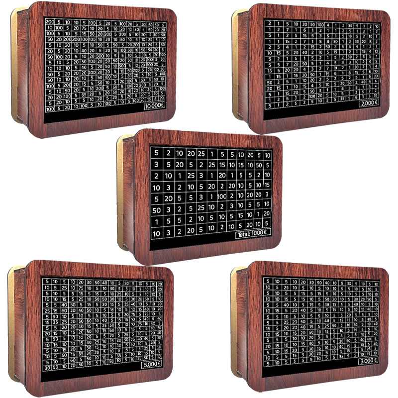 스티커 스타일을 믹스 앤 매치하고 지울 수 있는 펜을 무작위로 받으세요