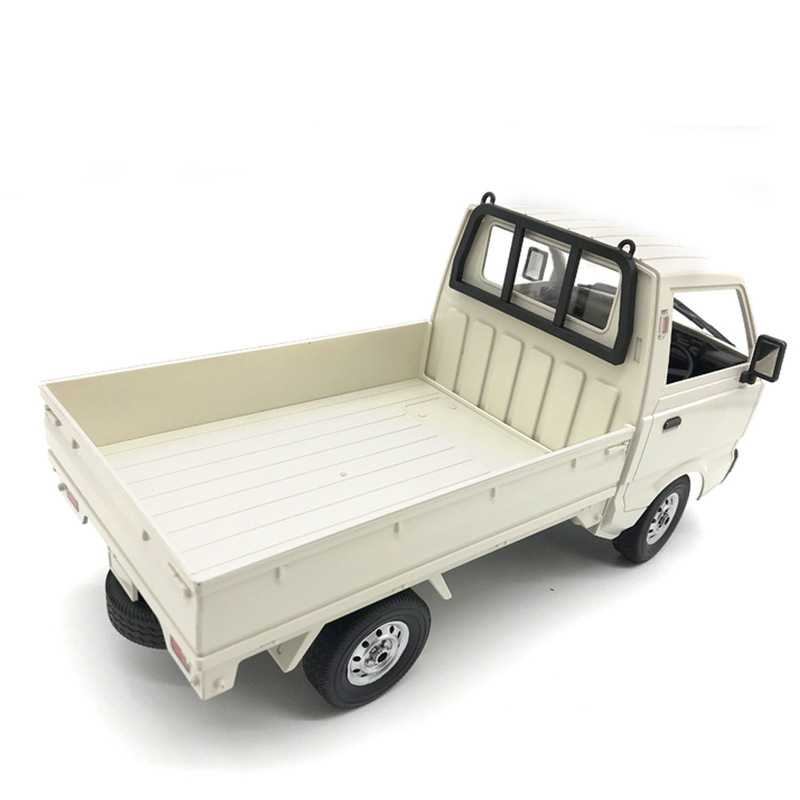 WPL頑固龍1:10トラックシミュレーショントラック四駆ドリフトリモコン高速車全比例リモコンスポット|undefined