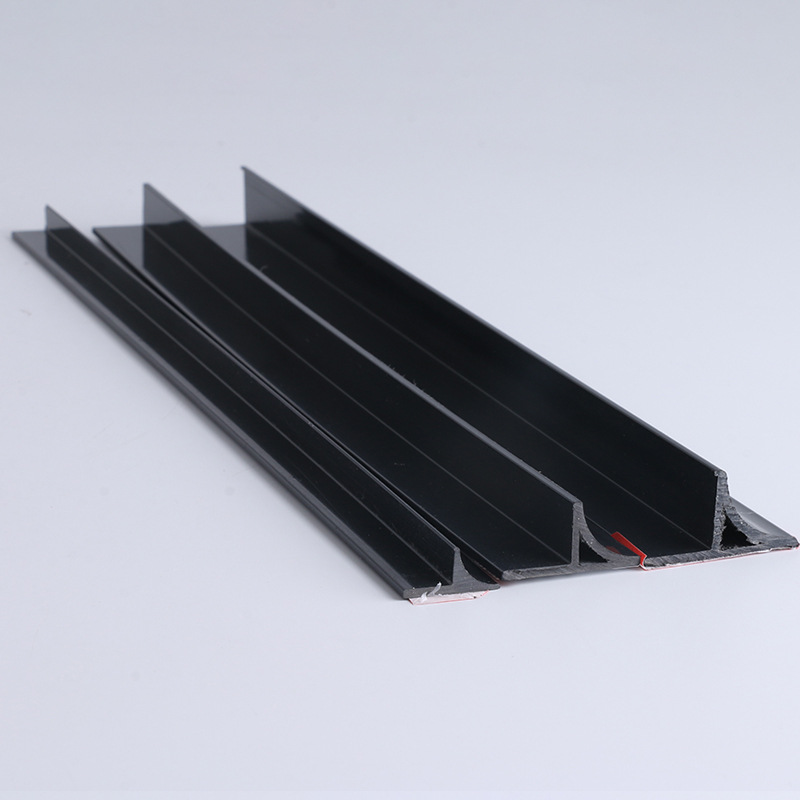 变电站用倒圆角线 混凝土倒圆角模具 塑料倒角模板