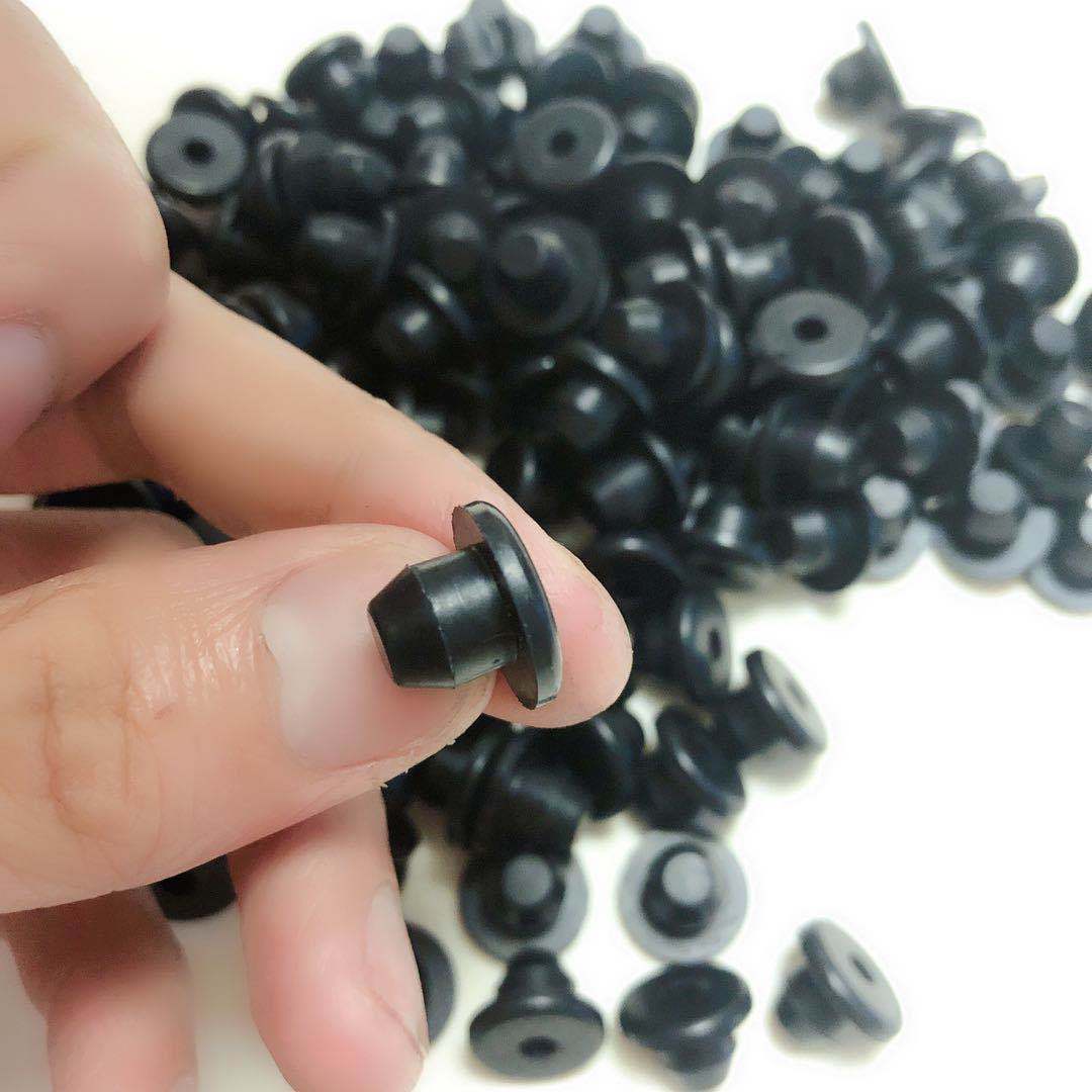 Automotive hydraulic horizontal vertical universal jack oil plug rubber plug plug plug oil seal oil nozzle maintenance parts