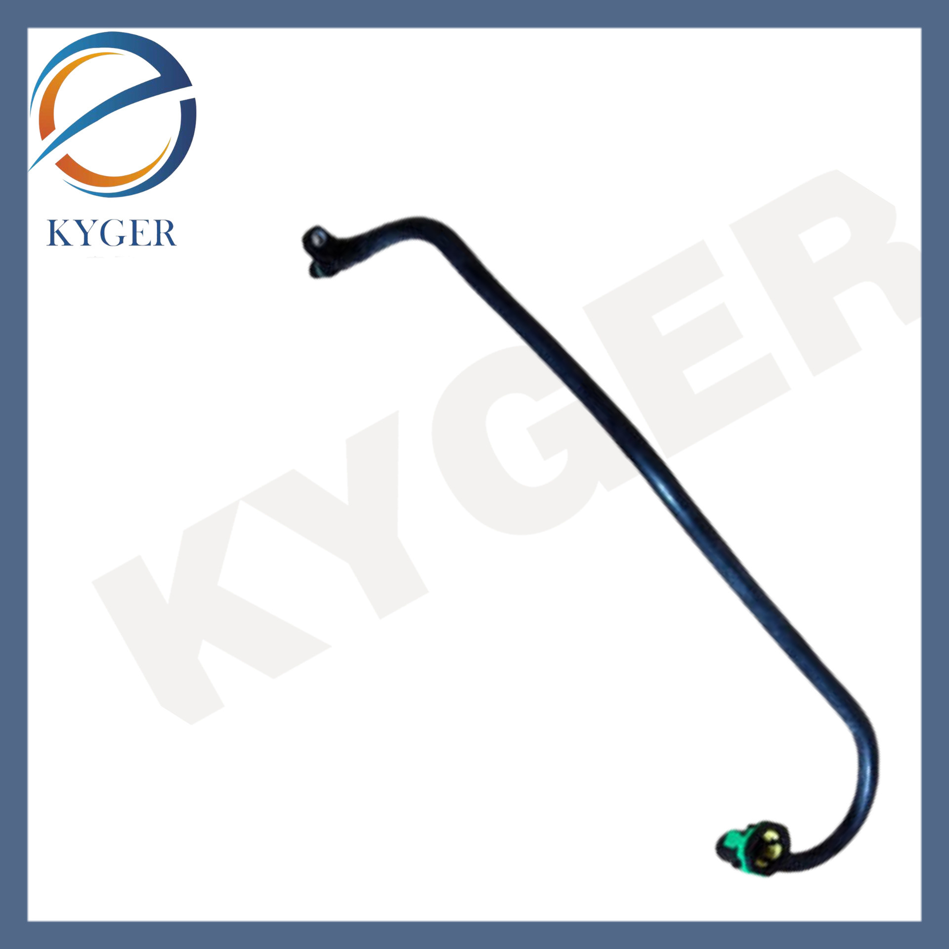 Land Rover Gearbox Radiator Oil Pipe LR032542 LR000948 for Land Rover Freelander 2 F2 3.2L (Tubing)