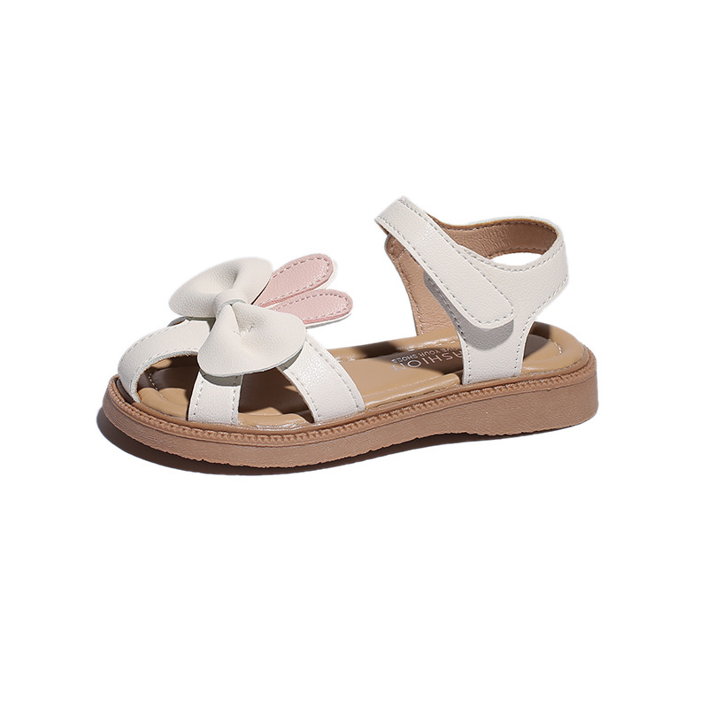 Baotou – sandales à la mode pour filles, chaussures princesse pour bébé, chaussures d'été tendance, Code cassé, prix spécial, 2023_voghion.com