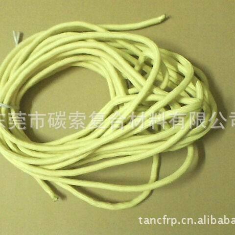 供应：碳纤维复合材料绳索|可生产超粗碳纤维绳