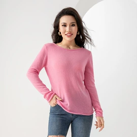 女式针织衫;连衣裙;毛衣