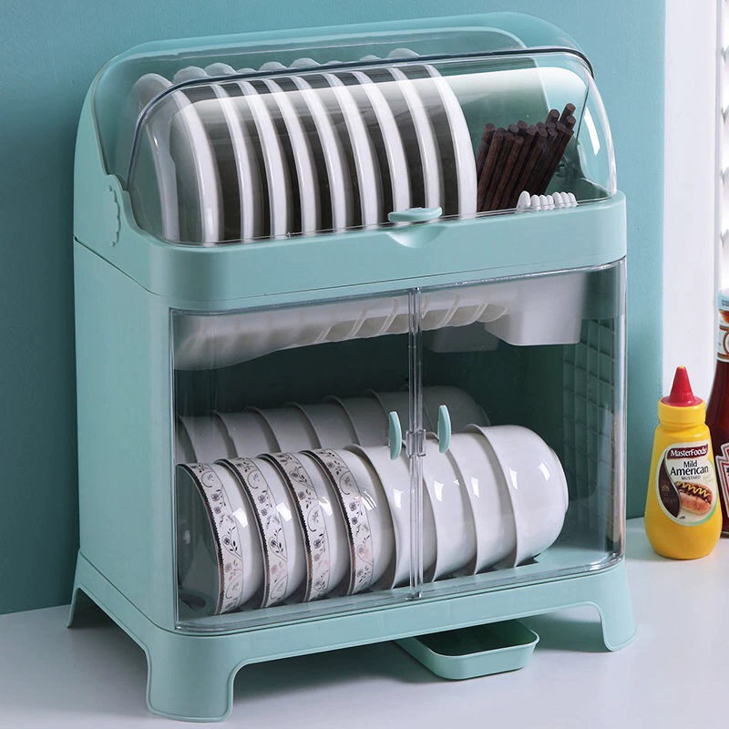 Простые кухонные шкафы для небольших бытовых слитных мисок