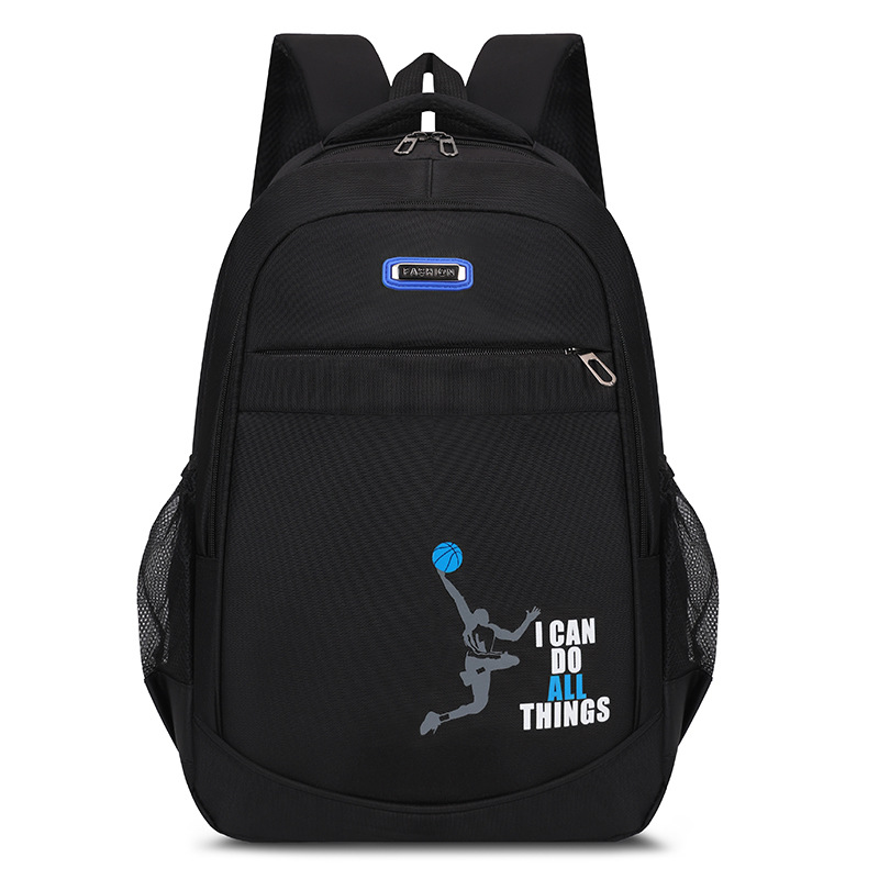 Mochila de viaje al aire libre de gran capacidad de moda casual para hombres