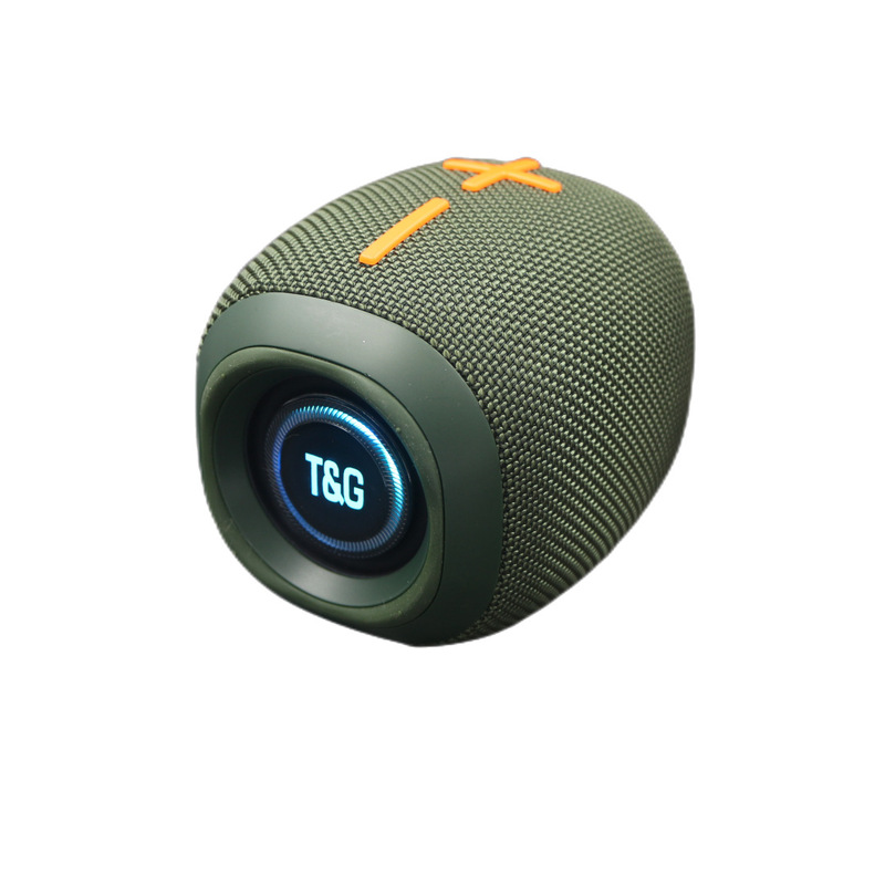 クロスボーダー新型tg389 bluetoothスピーカー屋外ダブルeqオーディオモードtws対聯防水ipx 5級小型スチール砲|undefined