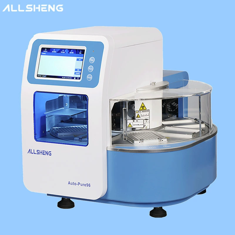 Ханчжоу Aosheng автоматический экстрактор нуклеиновых кислот Auto-Pure96/Auto-Pure48/Auto-Pure24